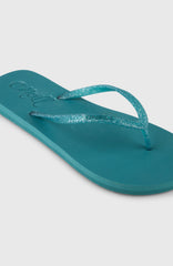Profile Glitter Sandals Botanical Heat