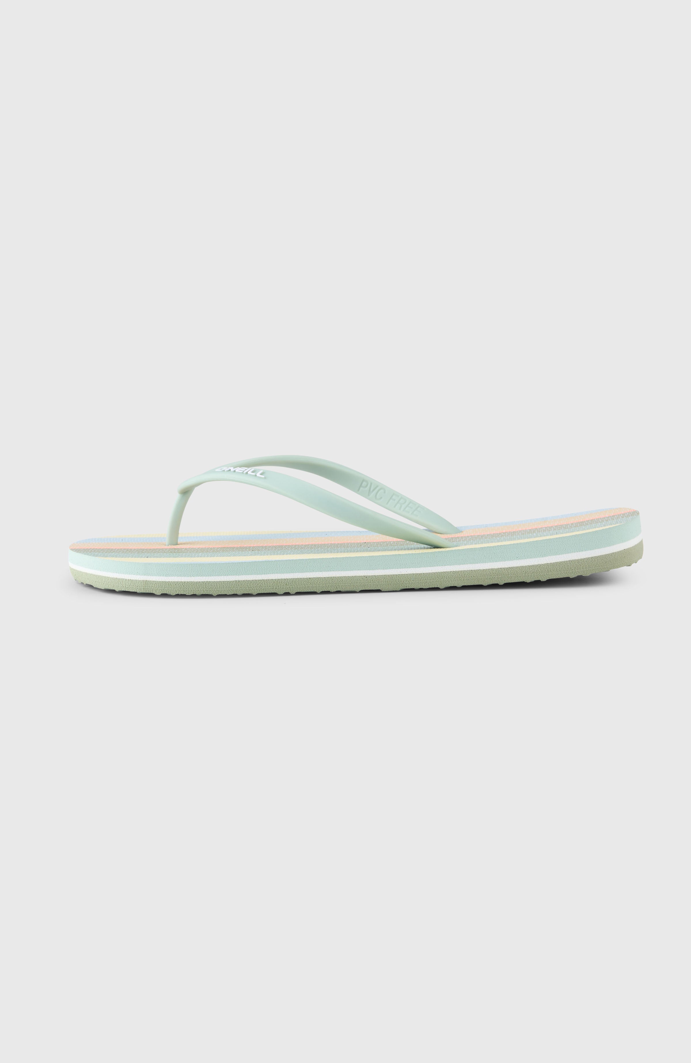 Profile Graphic Sandals Multi Must Haves Stripe