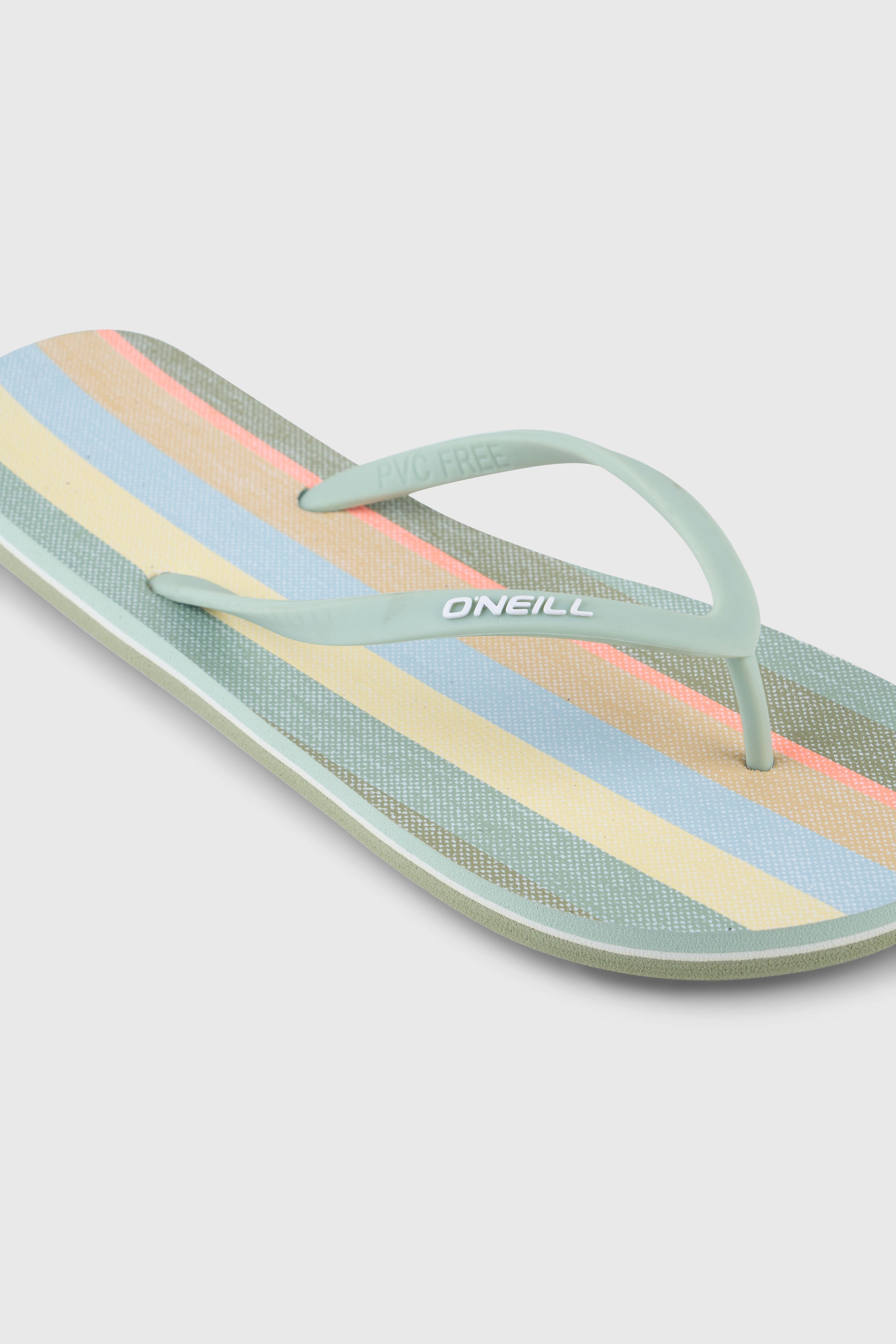 Profile Graphic Sandals Multi Must Haves Stripe