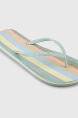 Profile Graphic Sandals Multi Must Haves Stripe