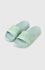 O'Neill Embossed Slides Marble Arch