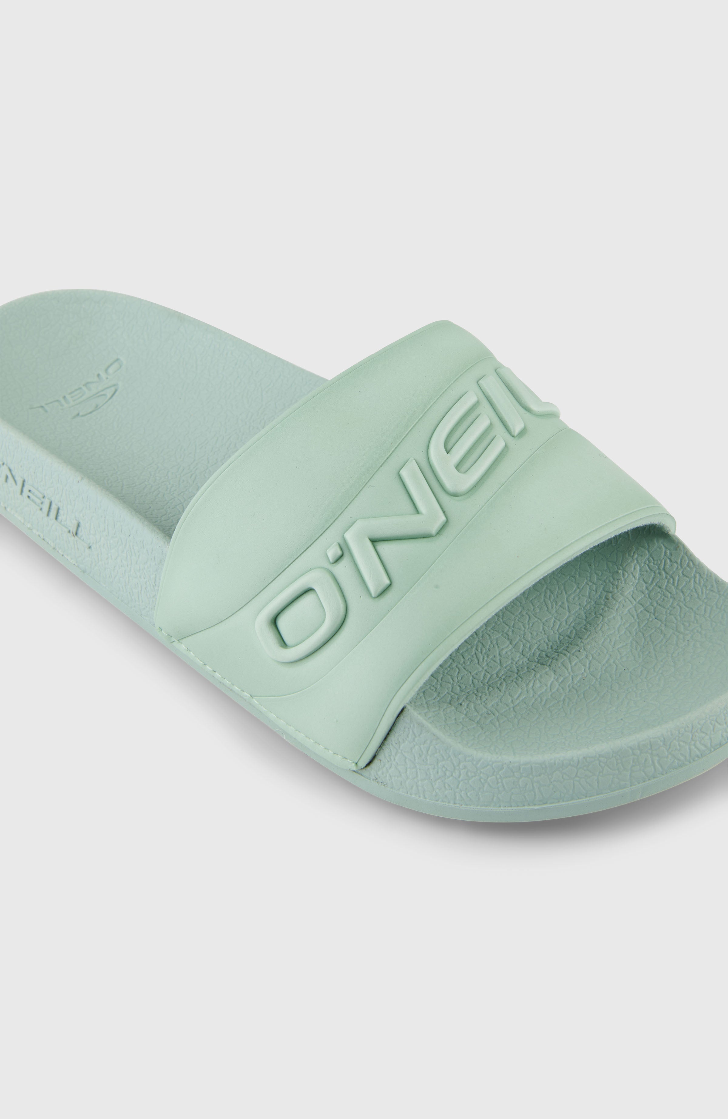 O'Neill Embossed Slides Marble Arch