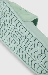 O'Neill Embossed Slides Marble Arch