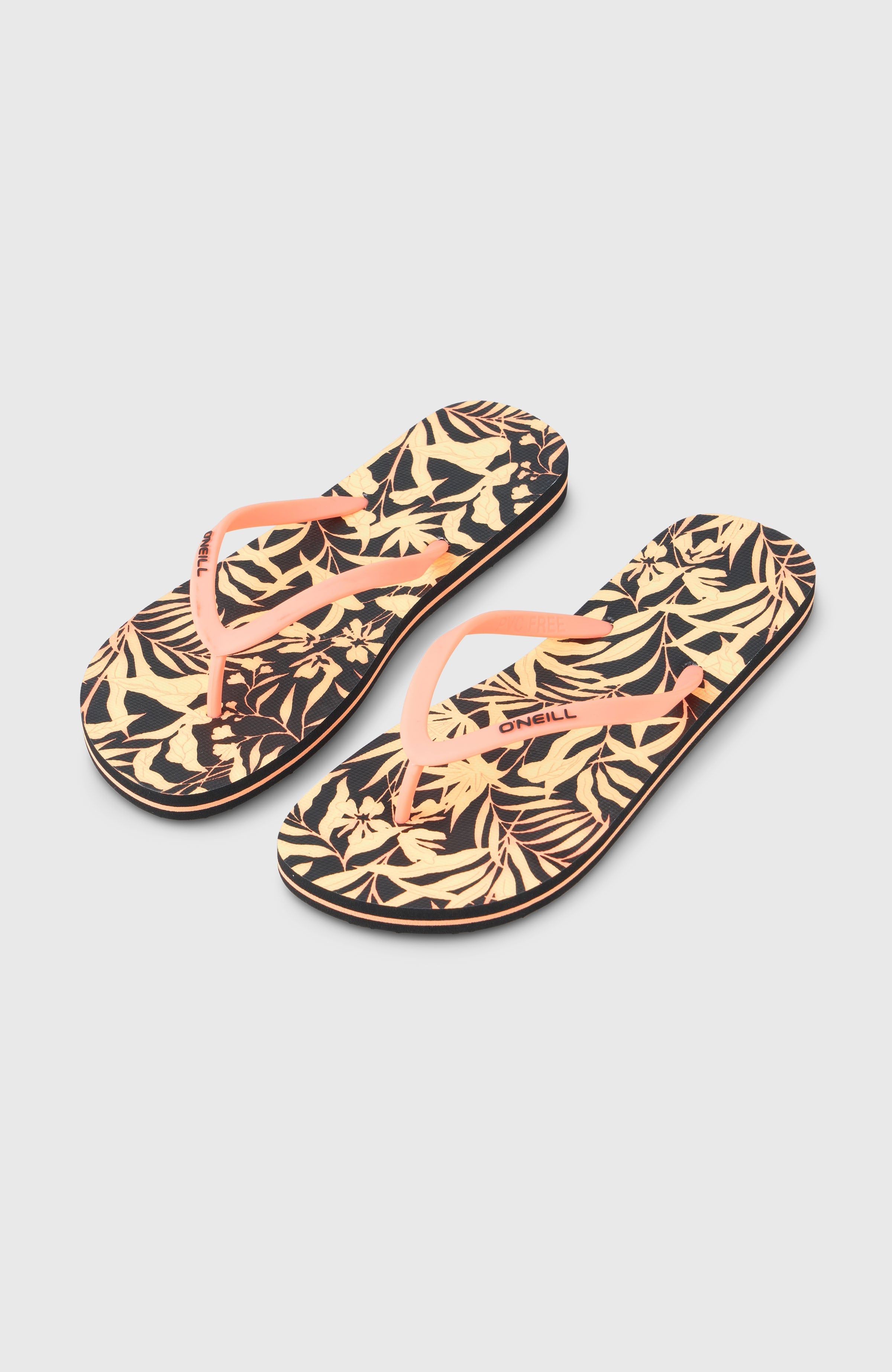 Profile Graphic Sandals Black Brazillian Sun