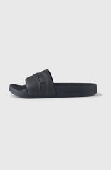 O'Neill Embossed Slides Black Out