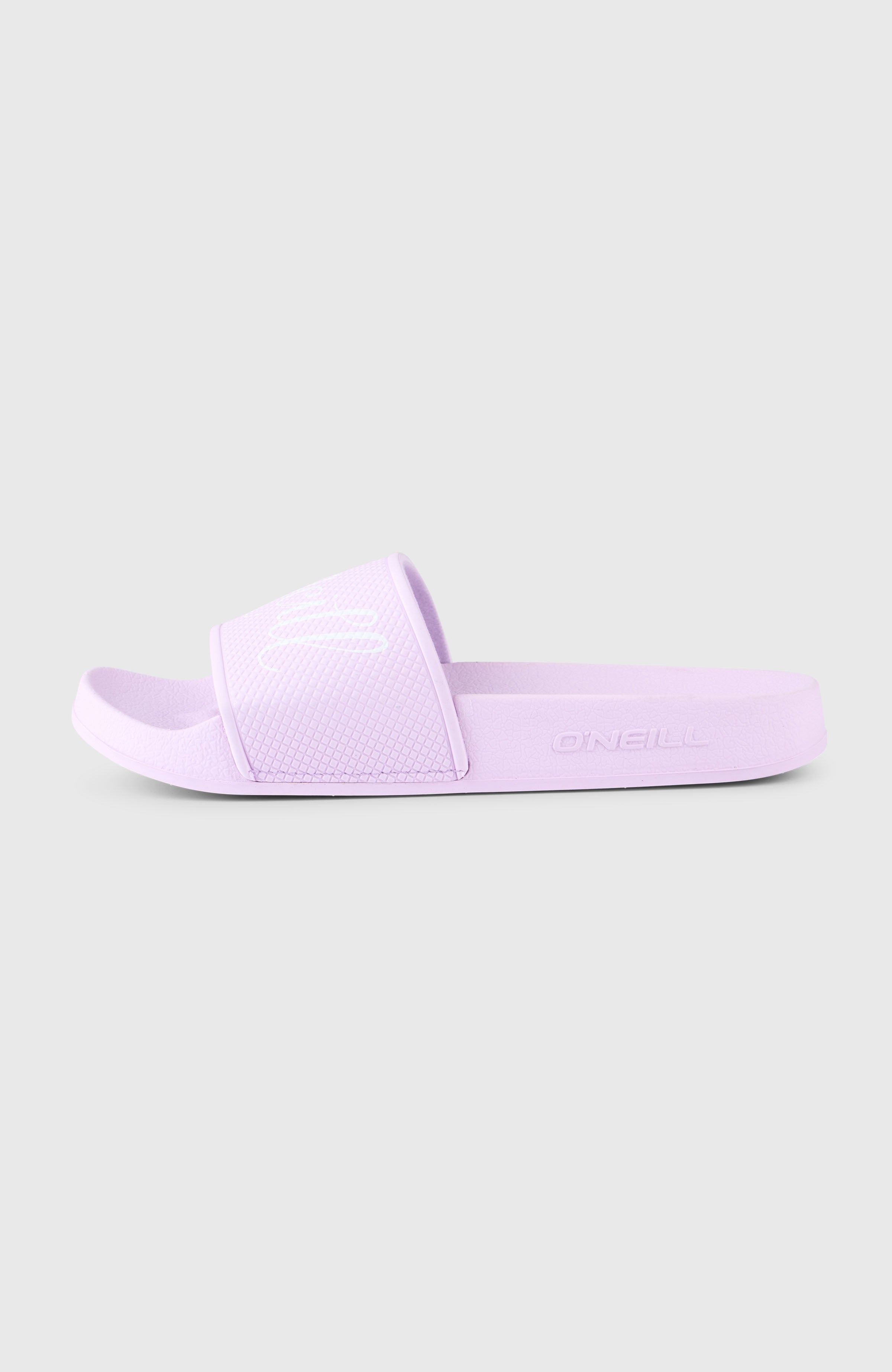 O'Neill Script Slides Pale Lavender