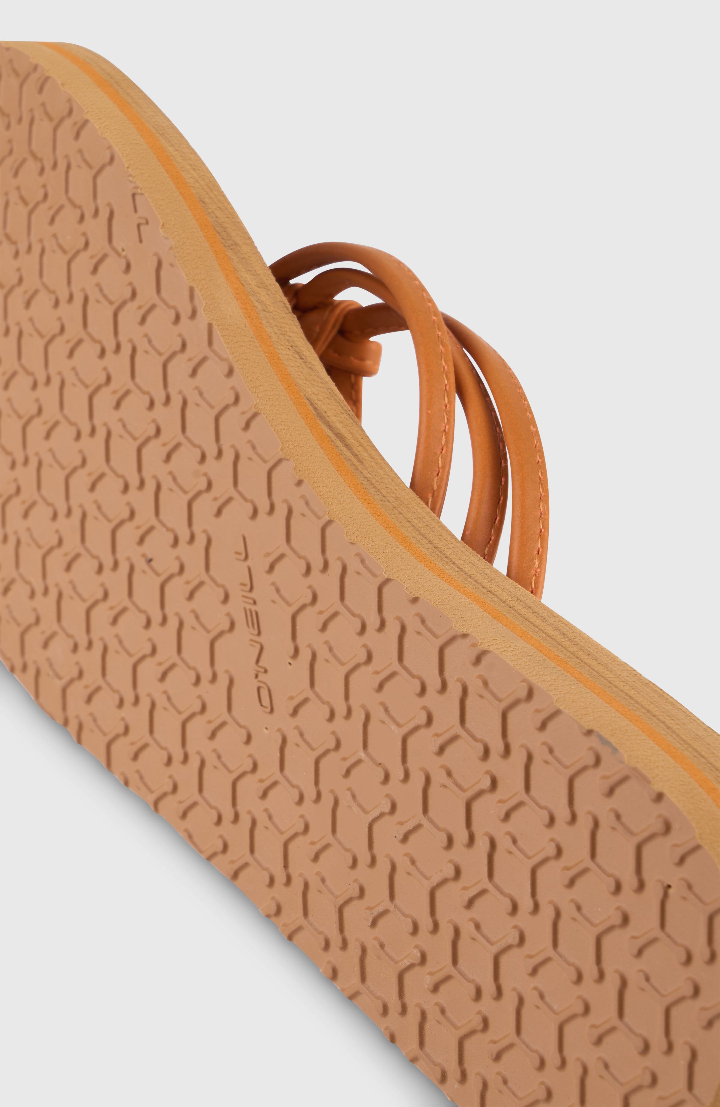 Ditsy Sandals Tandoori