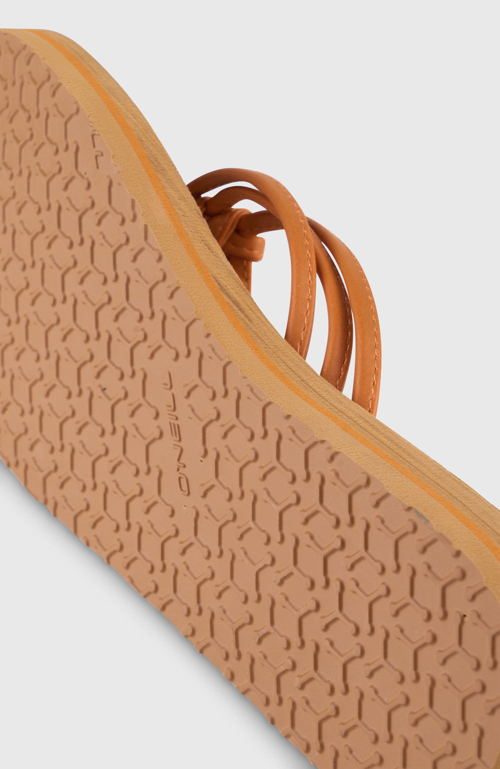 Ditsy Sandals Tandoori