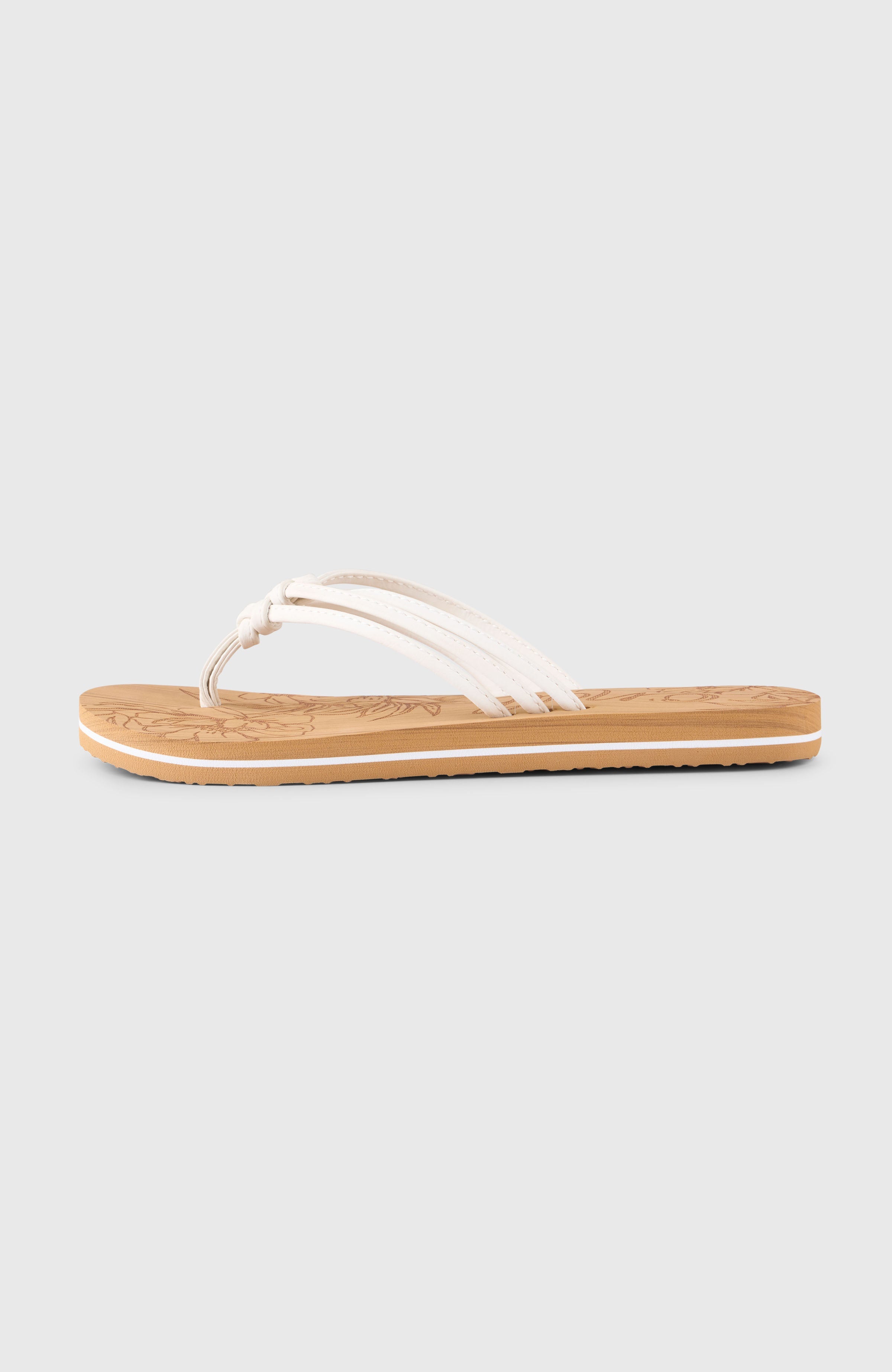 Ditsy Sandals Snow White