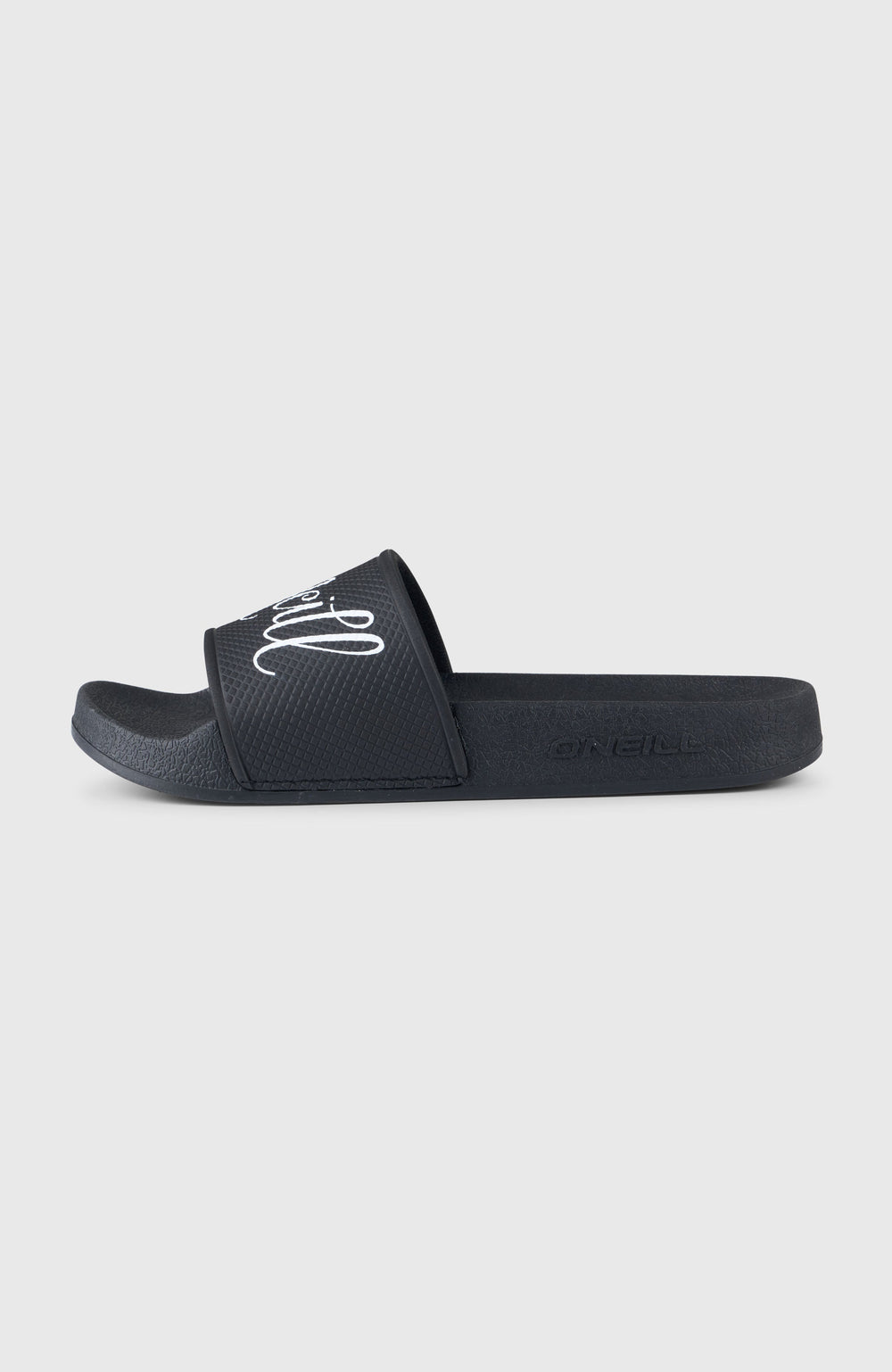 O'Neill Script Slides Black Out