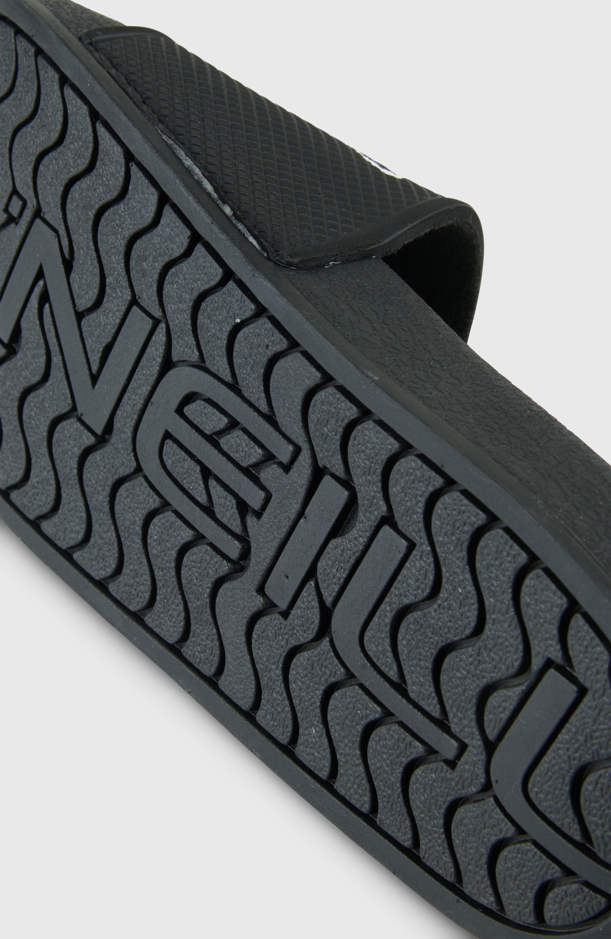O'Neill Script Slides Black Out
