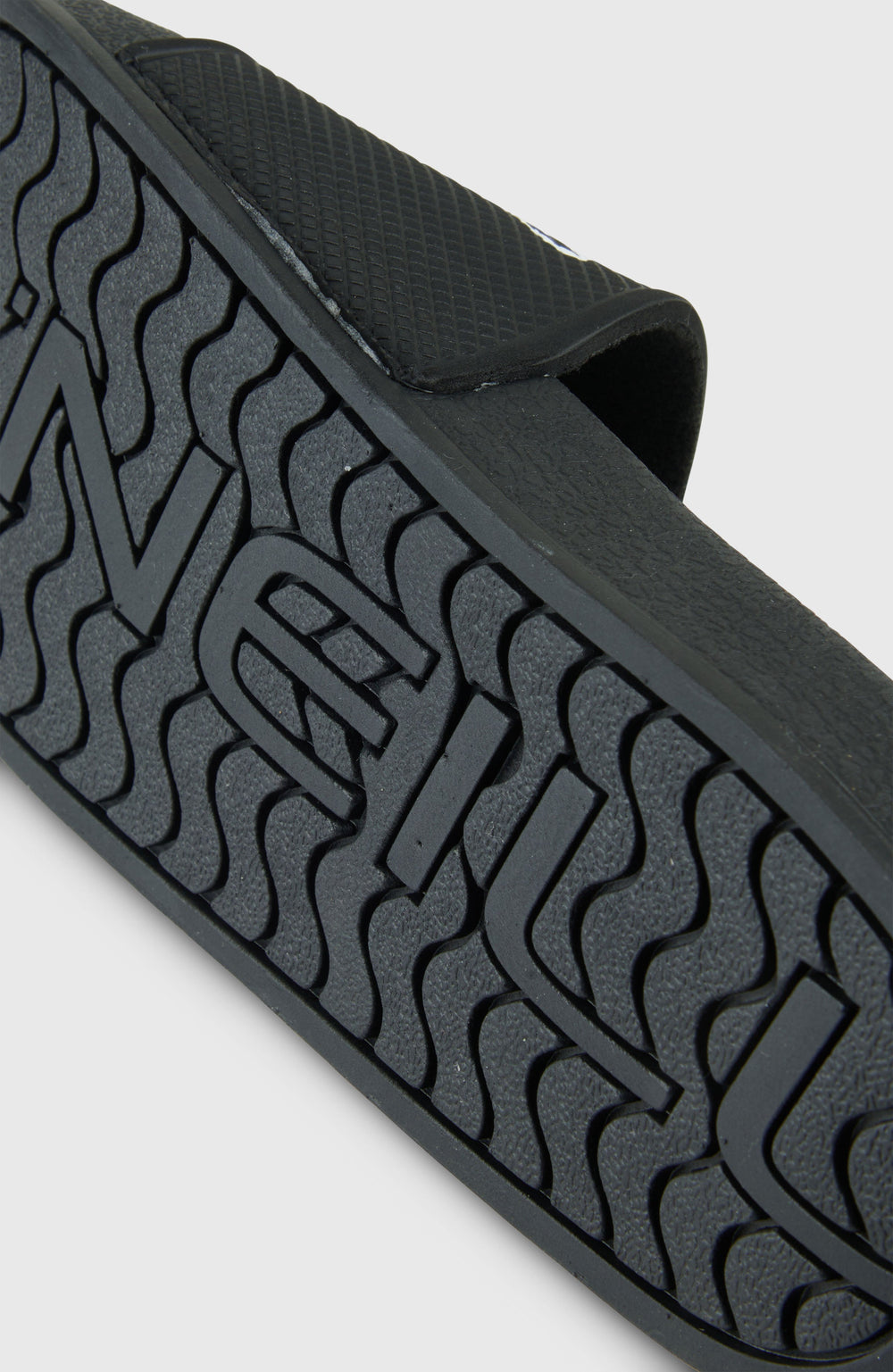 O'Neill Script Slides Black Out
