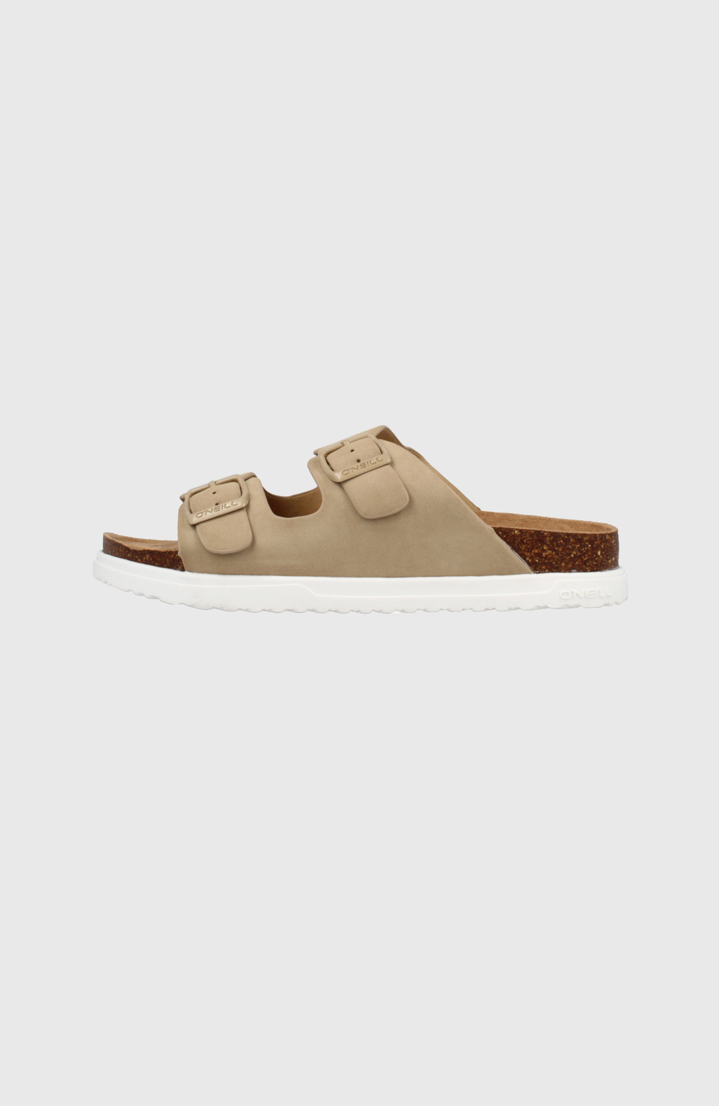 Sandy Slider Sandals TAN