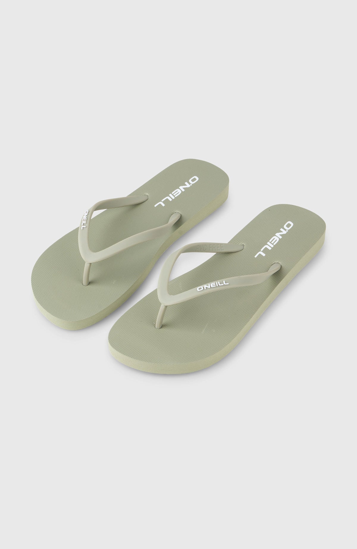 Profile Small Logo Sandals Avery Fern