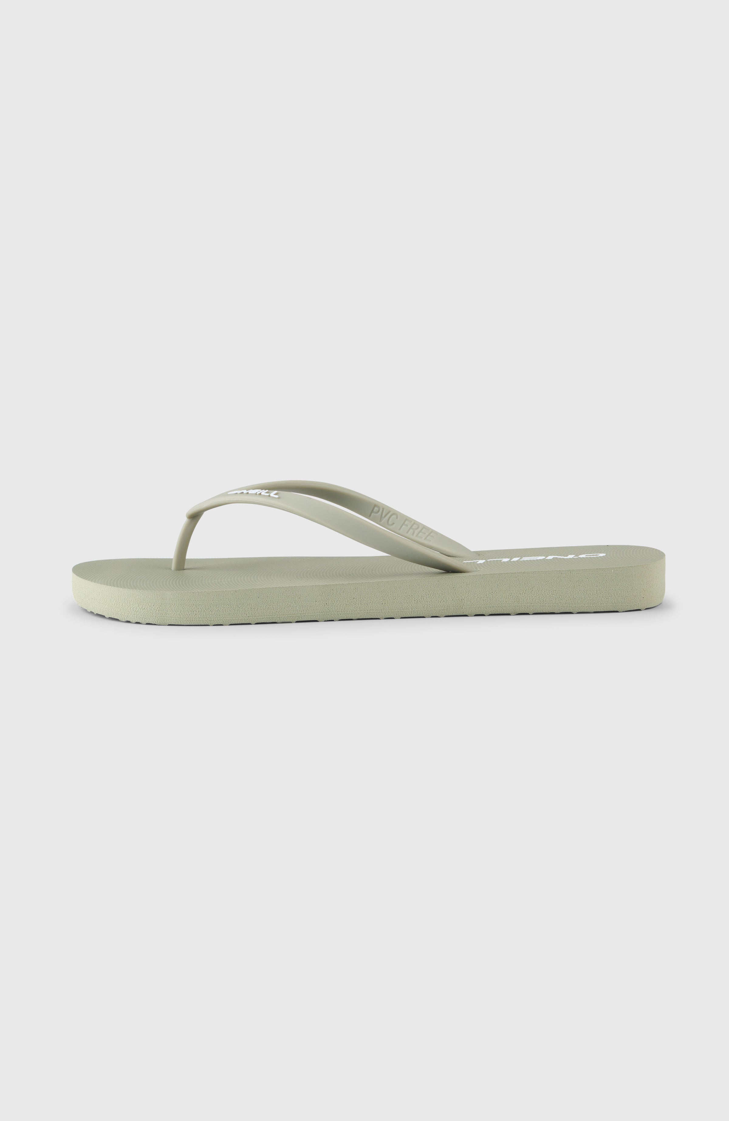 Profile Small Logo Sandals Avery Fern