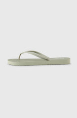 Profile Small Logo Sandals Avery Fern