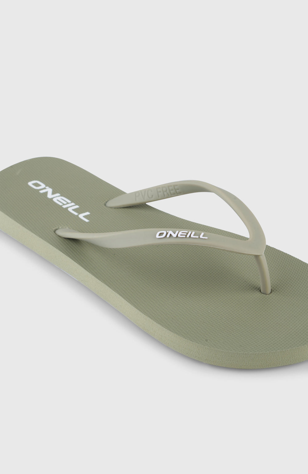 Profile Small Logo Sandals Avery Fern