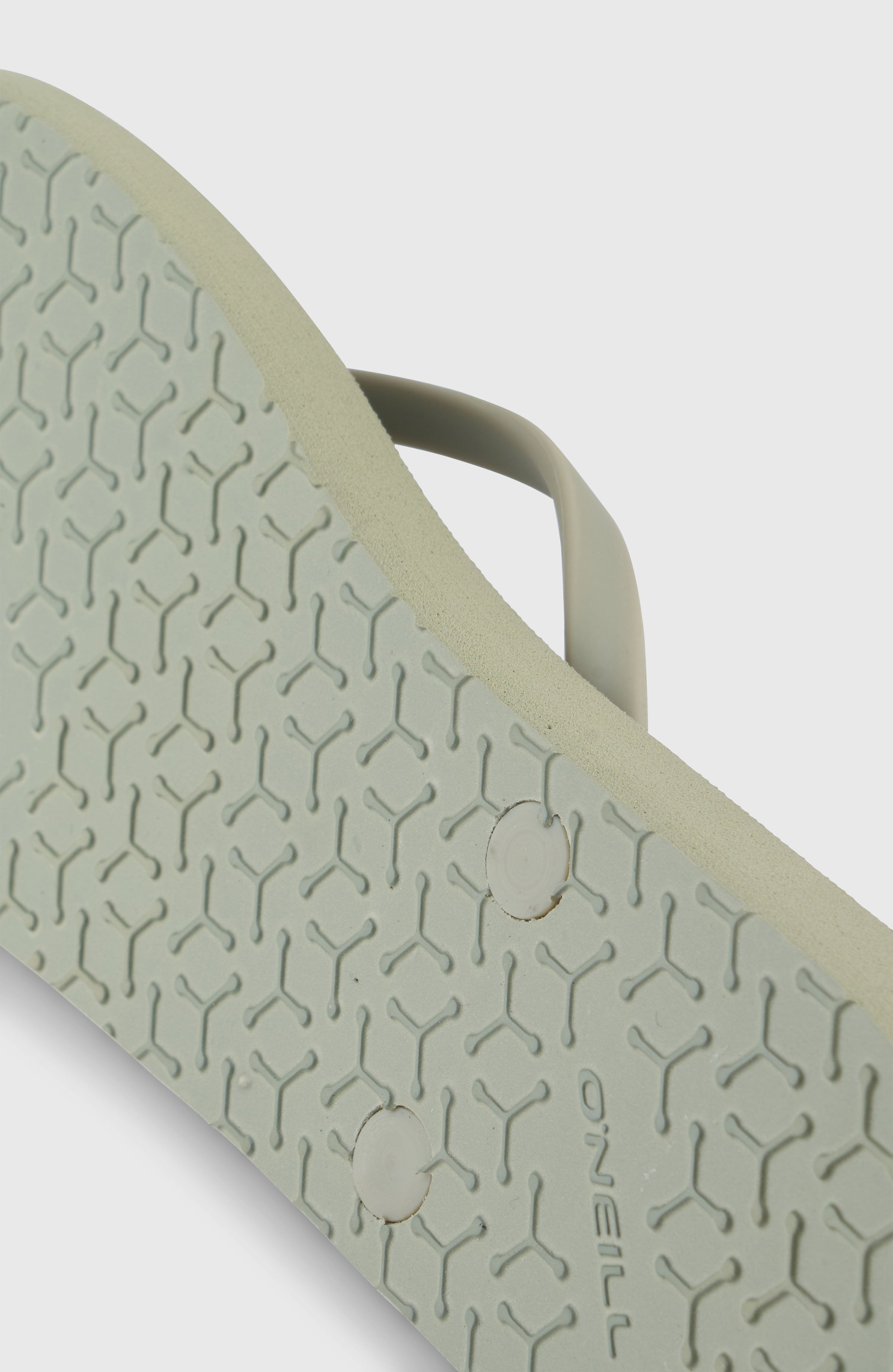 Profile Small Logo Sandals Avery Fern