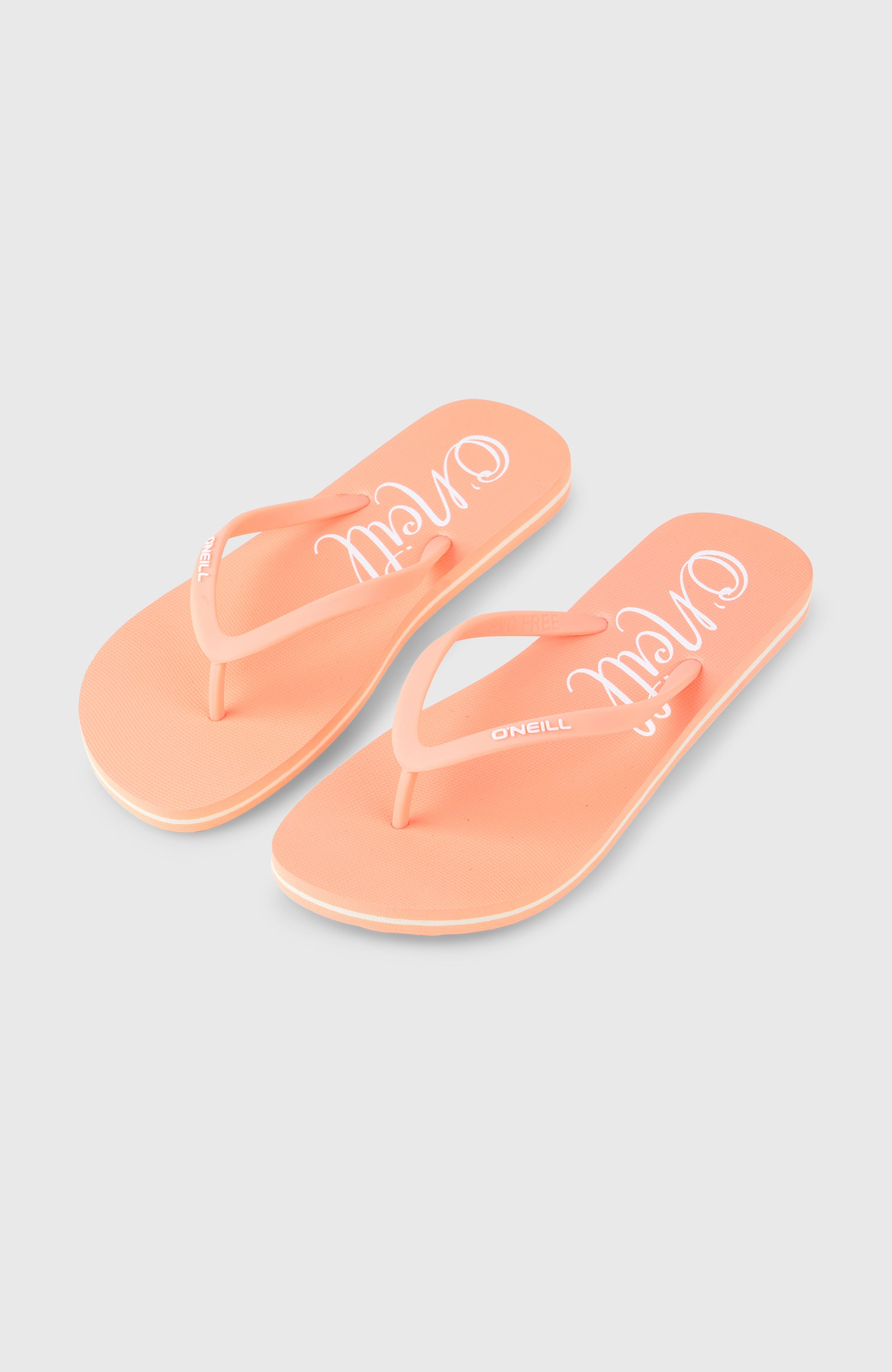 Profile Logo Sandals Funky Peach