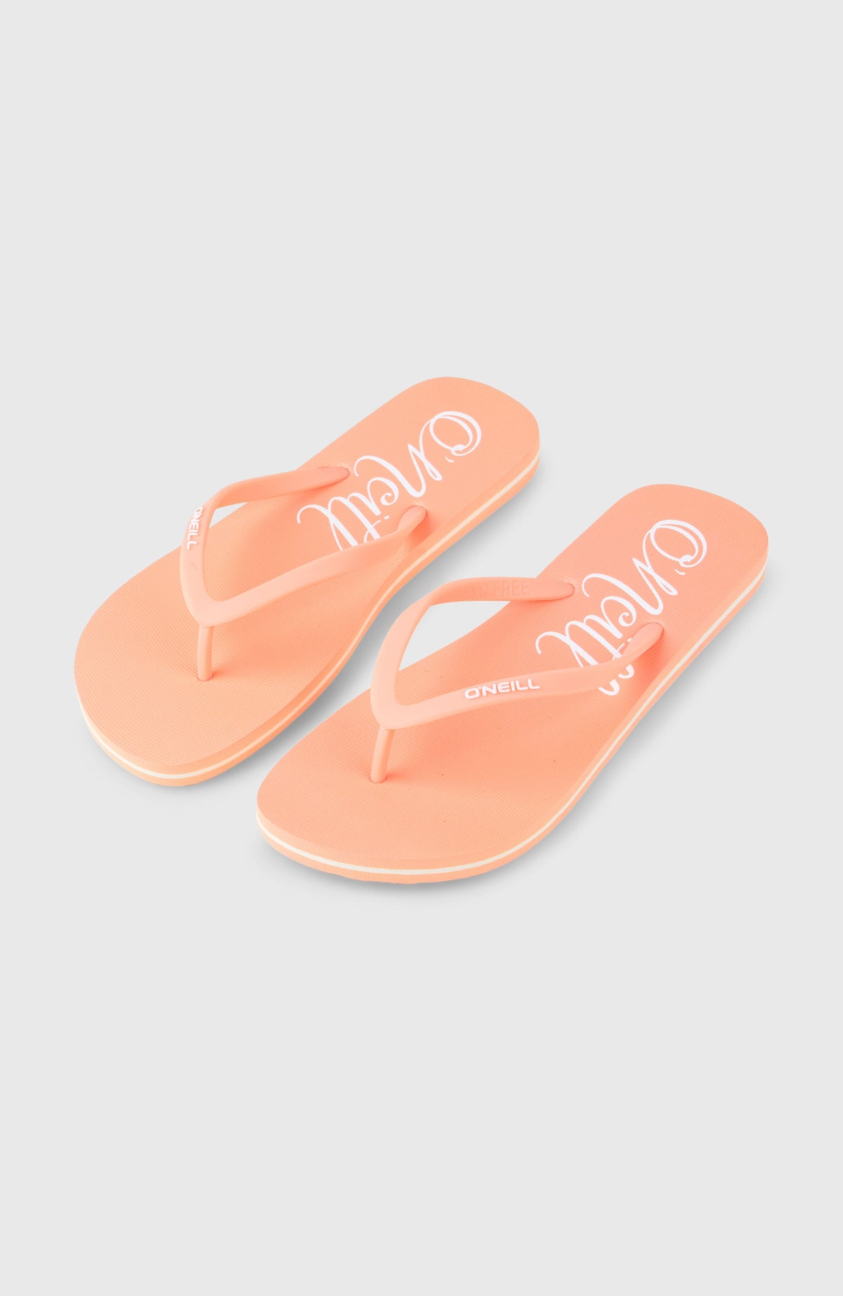 Profile Logo Sandals Funky Peach
