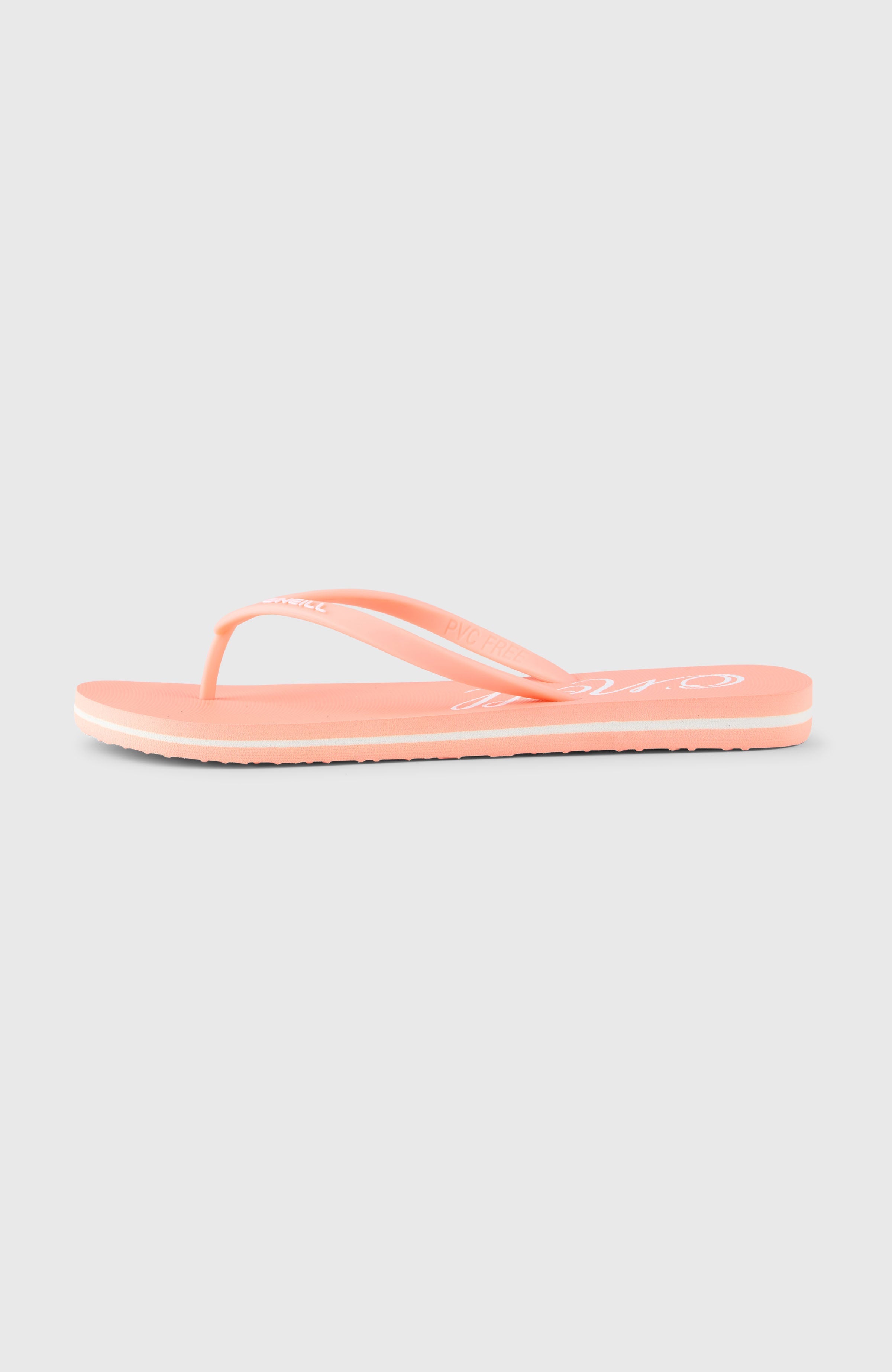 Profile Logo Sandals Funky Peach