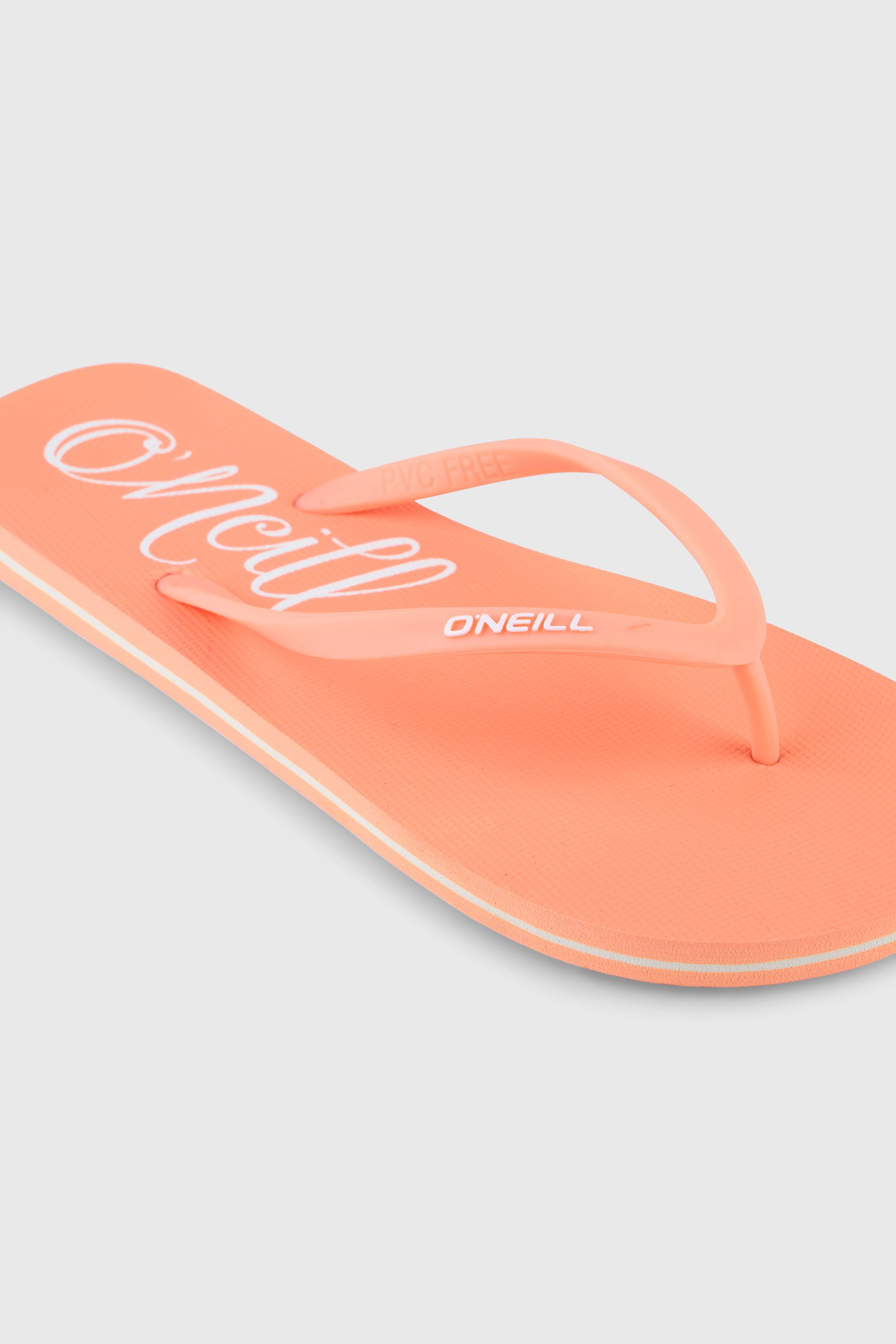 Profile Logo Sandals Funky Peach