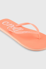 Profile Logo Sandals Funky Peach