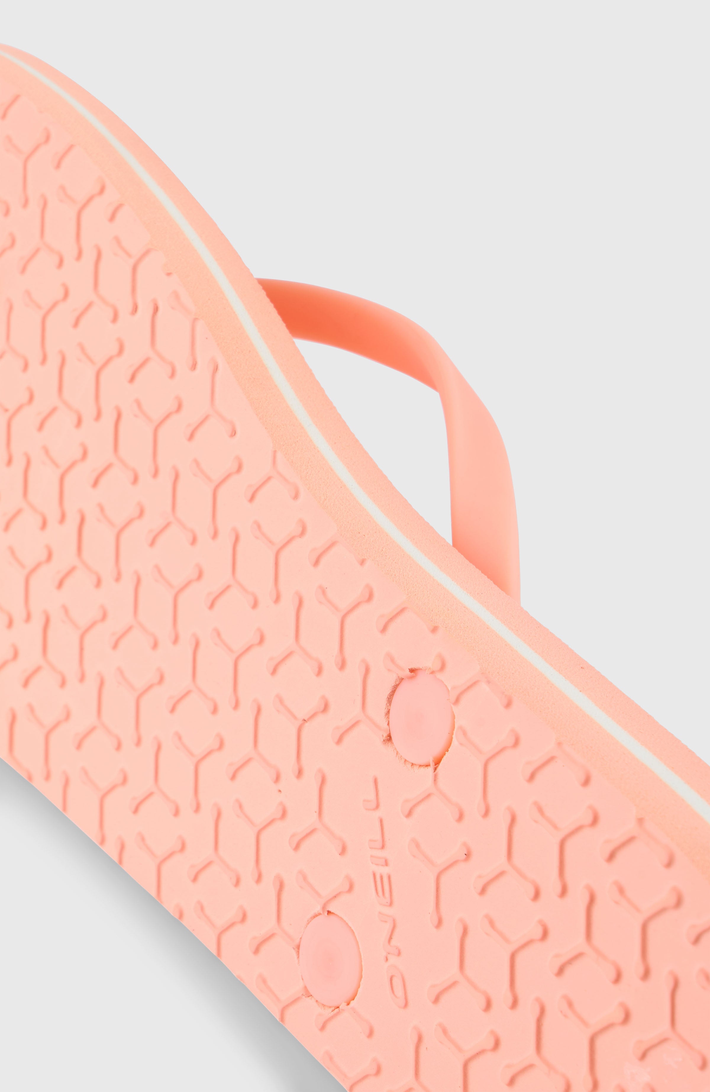 Profile Logo Sandals Funky Peach