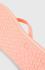 Profile Logo Sandals Funky Peach