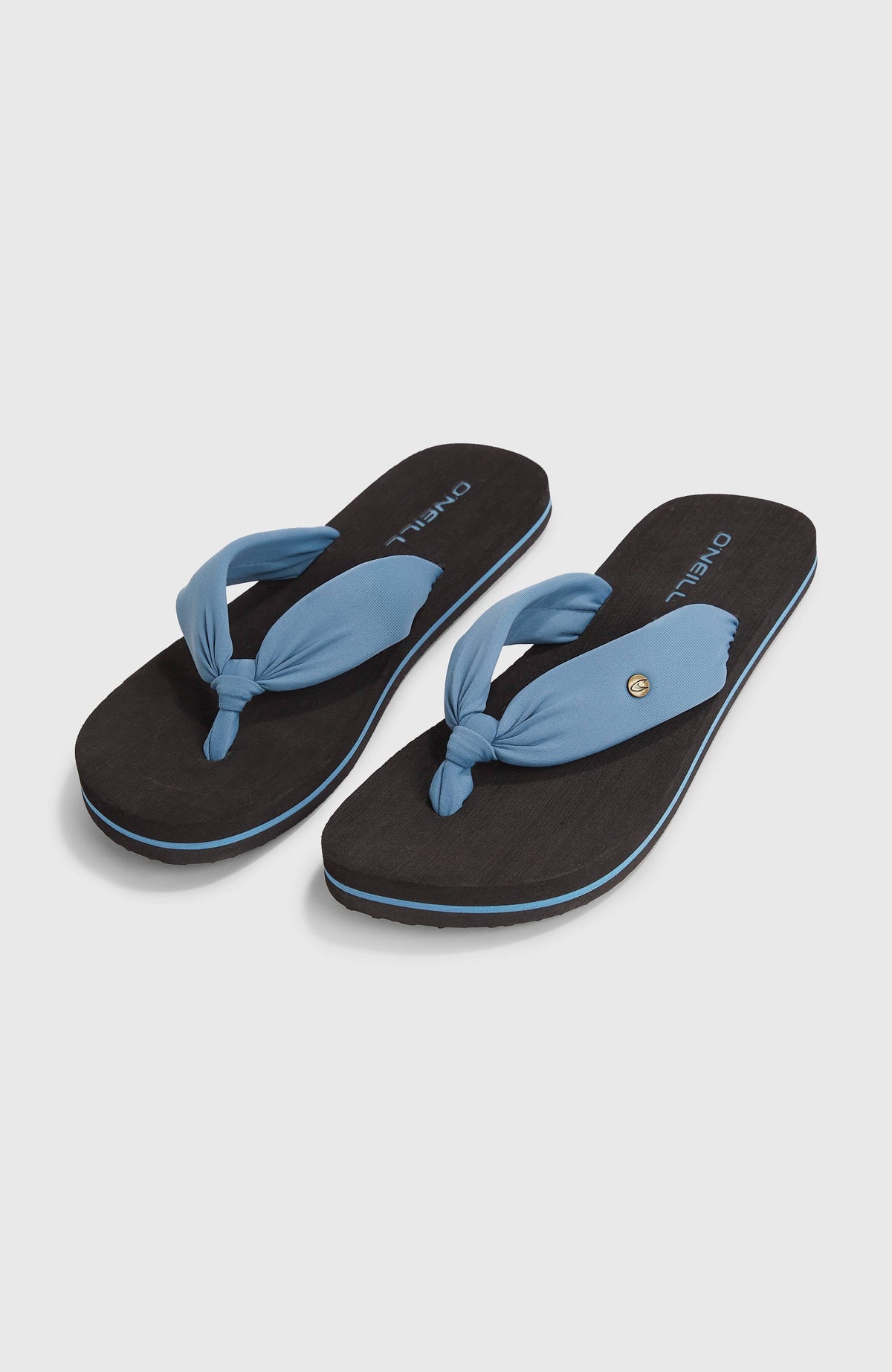 Ditsy Sun Sandals Copen Blue