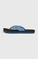 Ditsy Sun Sandals Copen Blue
