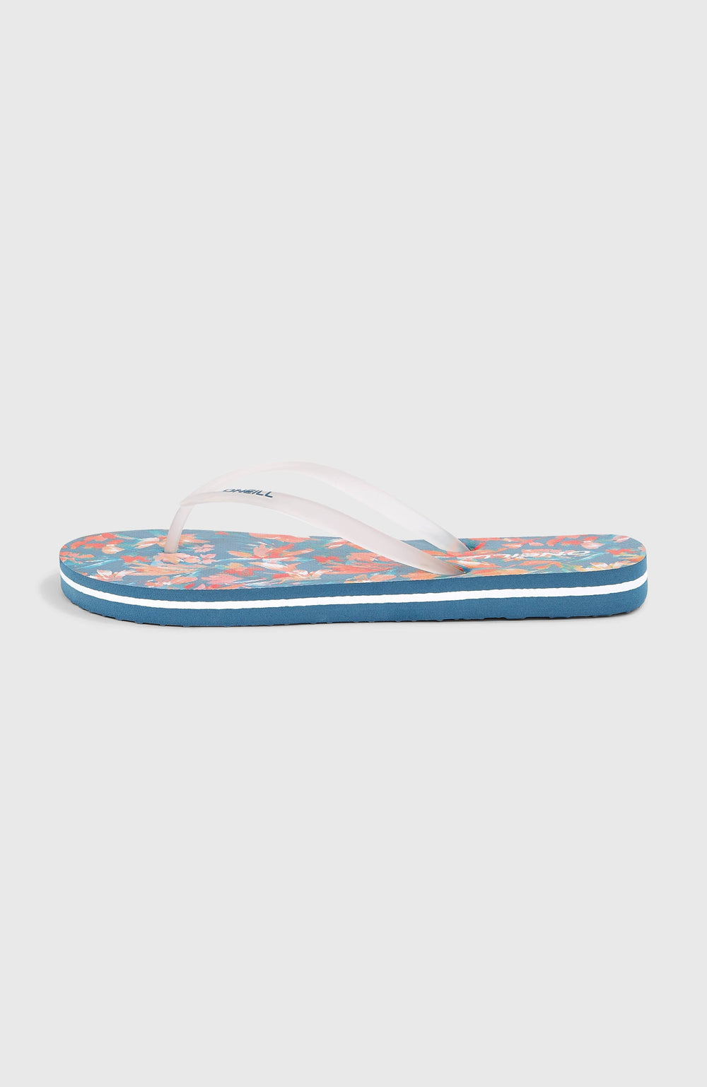 Profile Graphic Sandals Blue Painted Tropics