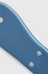 Profile Graphic Sandals Blue Painted Tropics