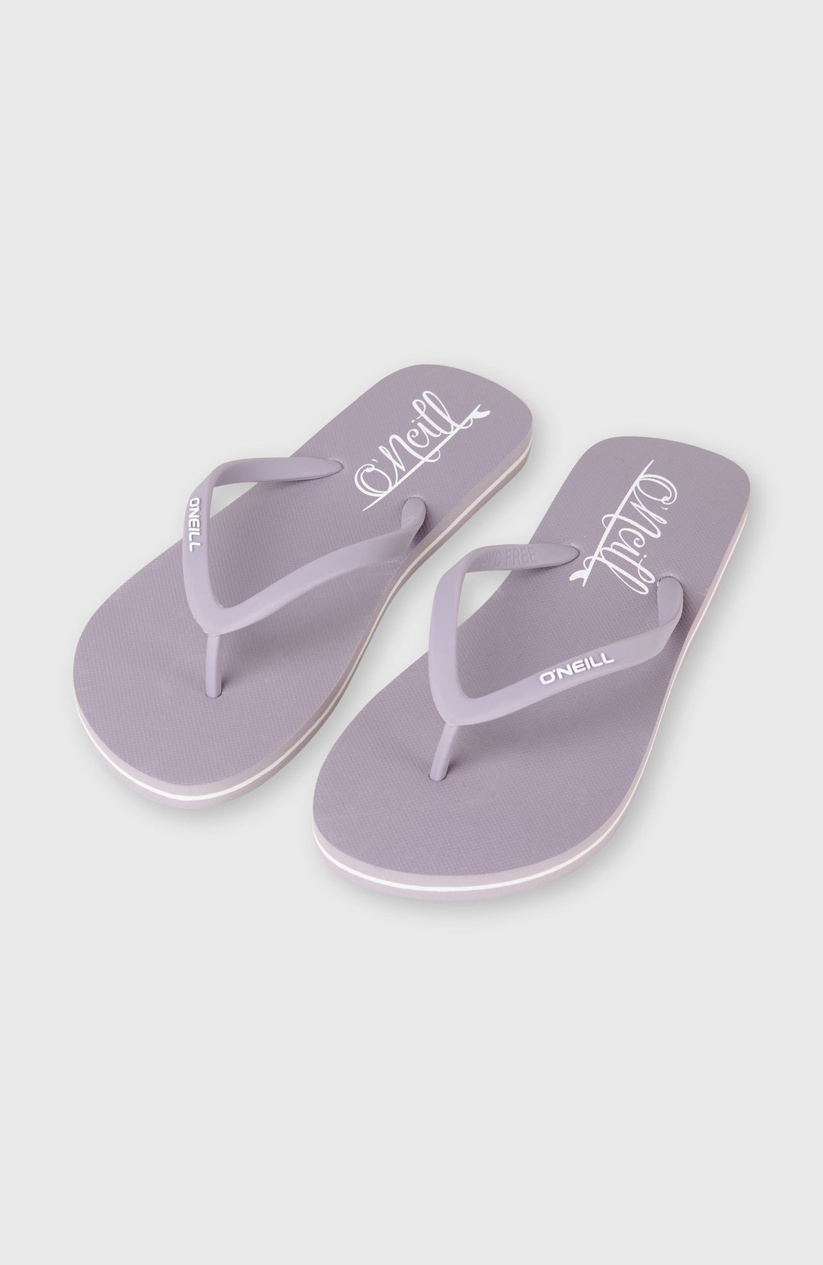 Profile Script Logo Sandals Storm