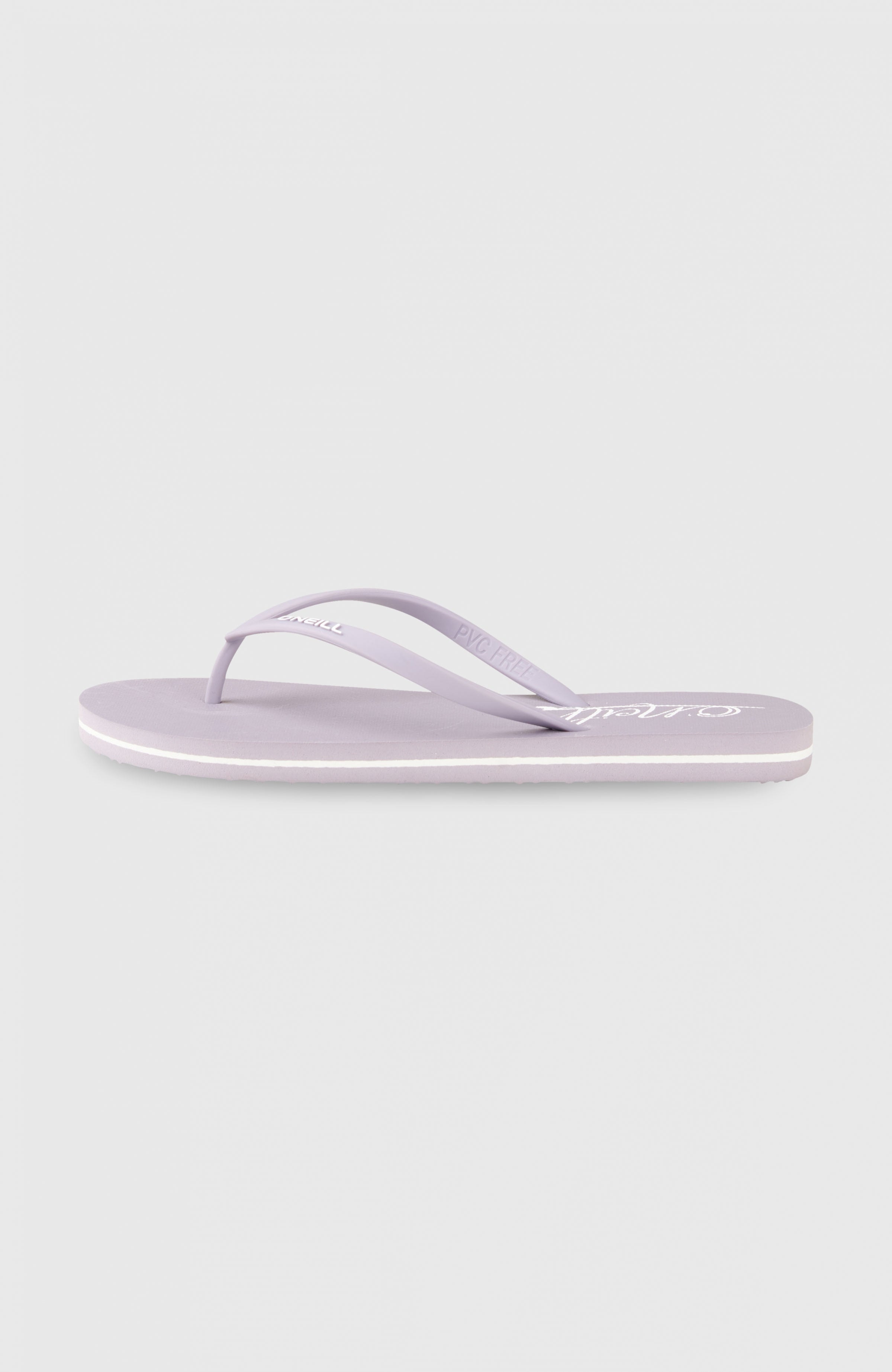 Profile Script Logo Sandals Storm