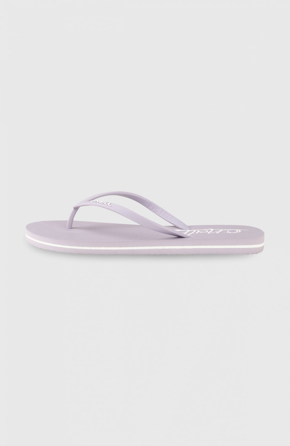 Profile Script Logo Sandals Storm