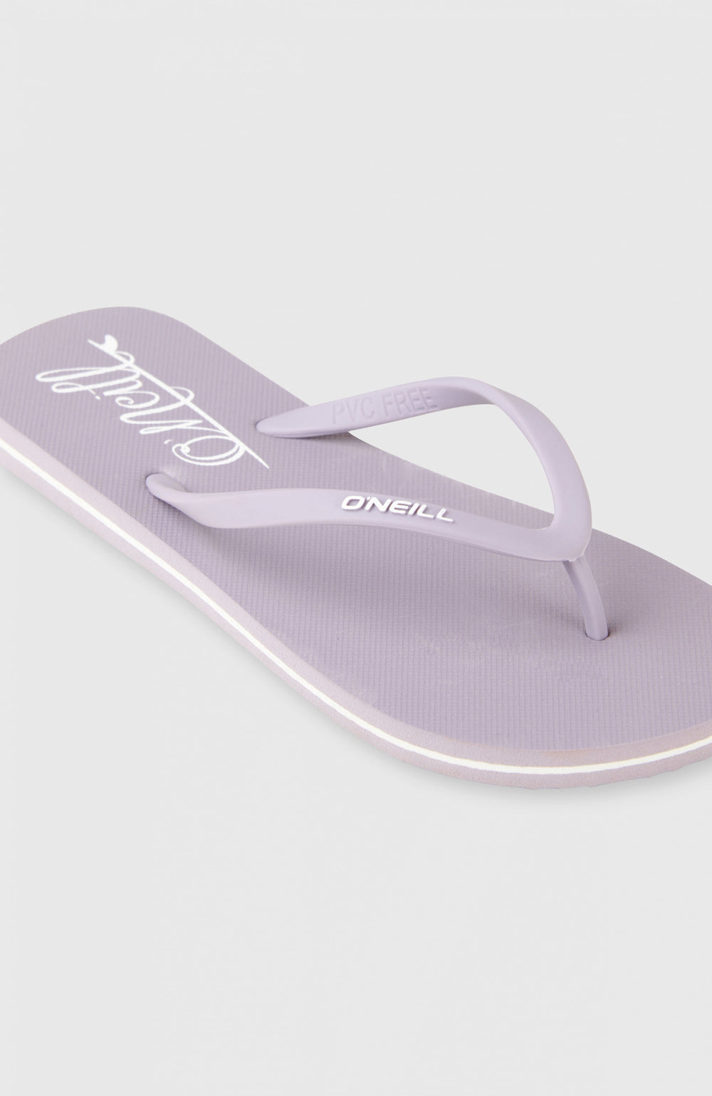Profile Script Logo Sandals Storm