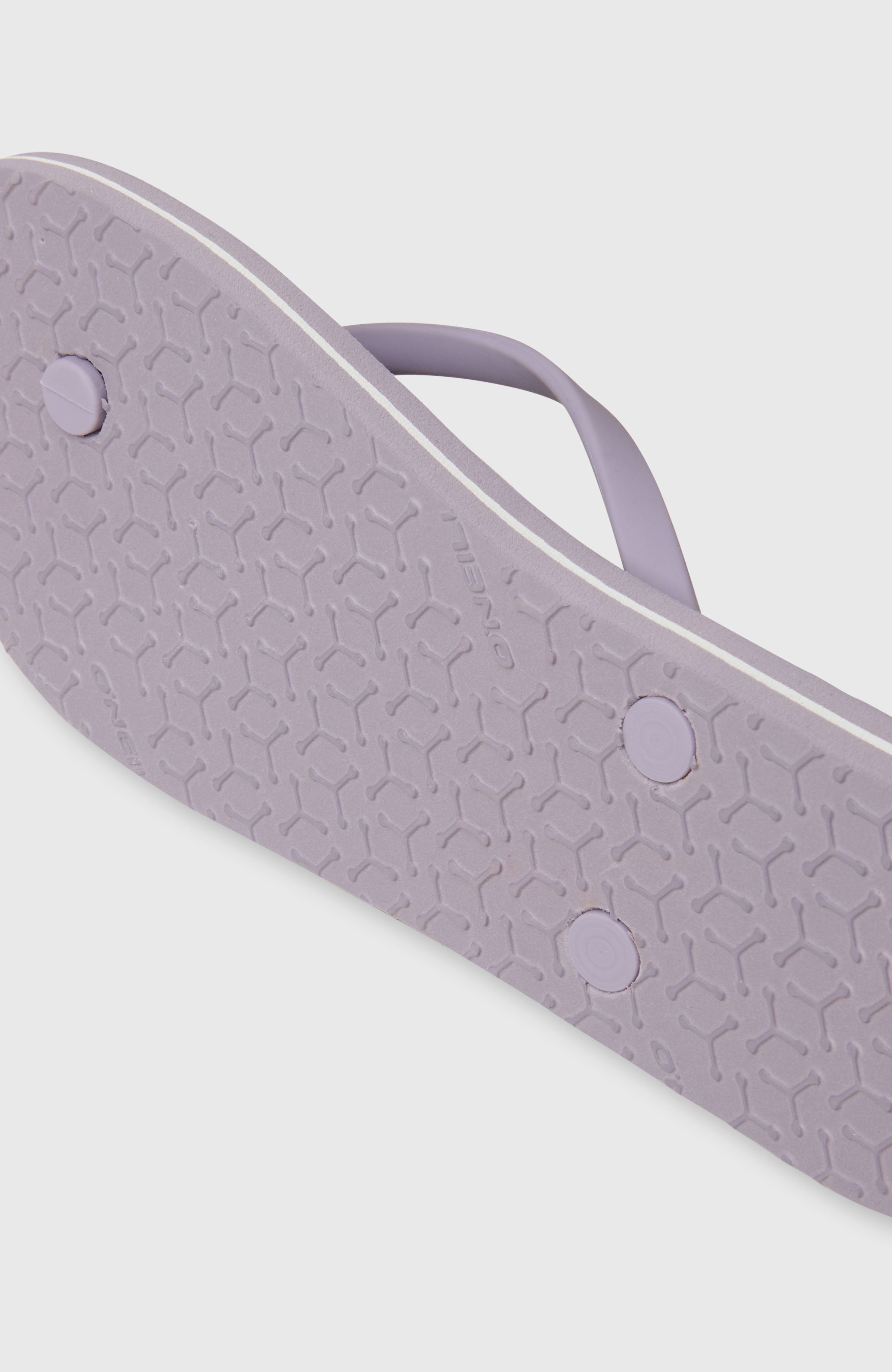 Profile Script Logo Sandals Storm