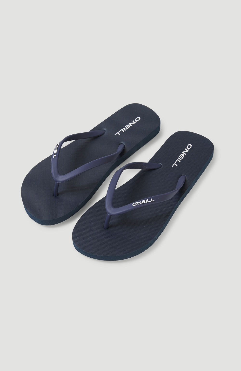 Profile Small Logo Sandals Outer Space