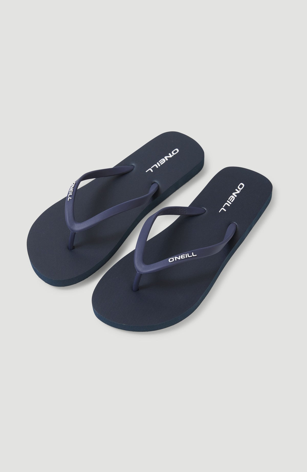 Profile Small Logo Sandals Outer Space
