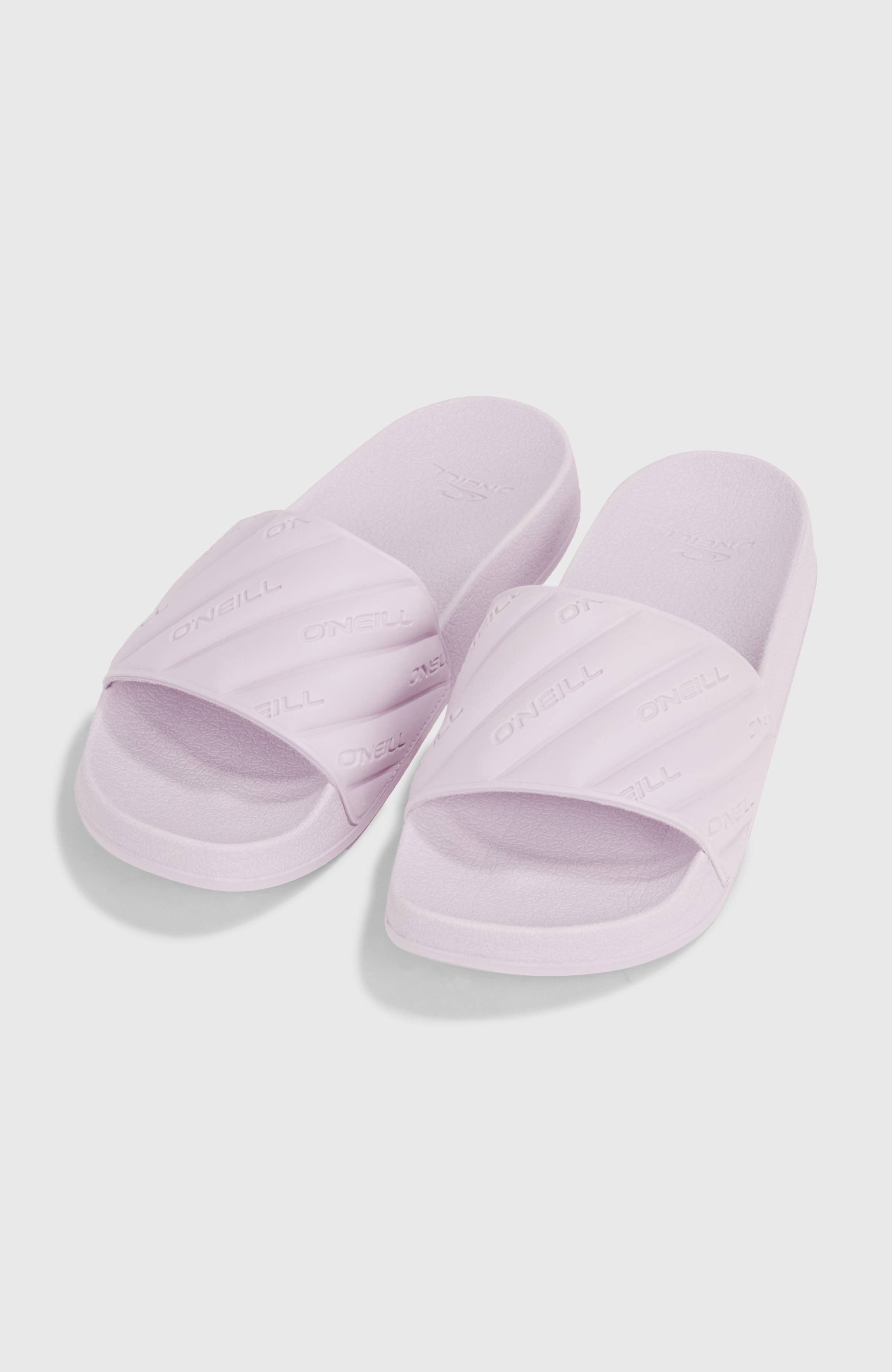 O'Neill Slides Purple Gleam