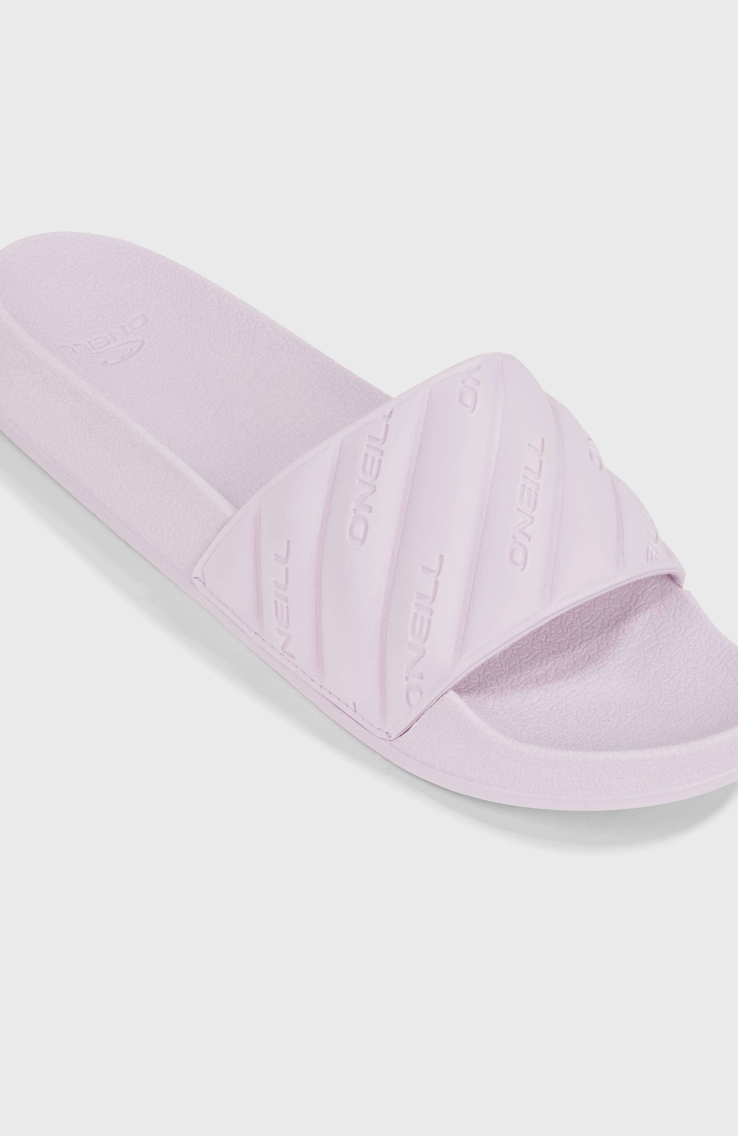 O'Neill Slides Purple Gleam