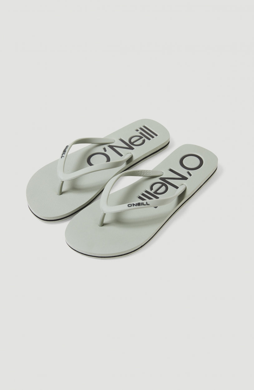 Profile Logo Sandals Lily Pad