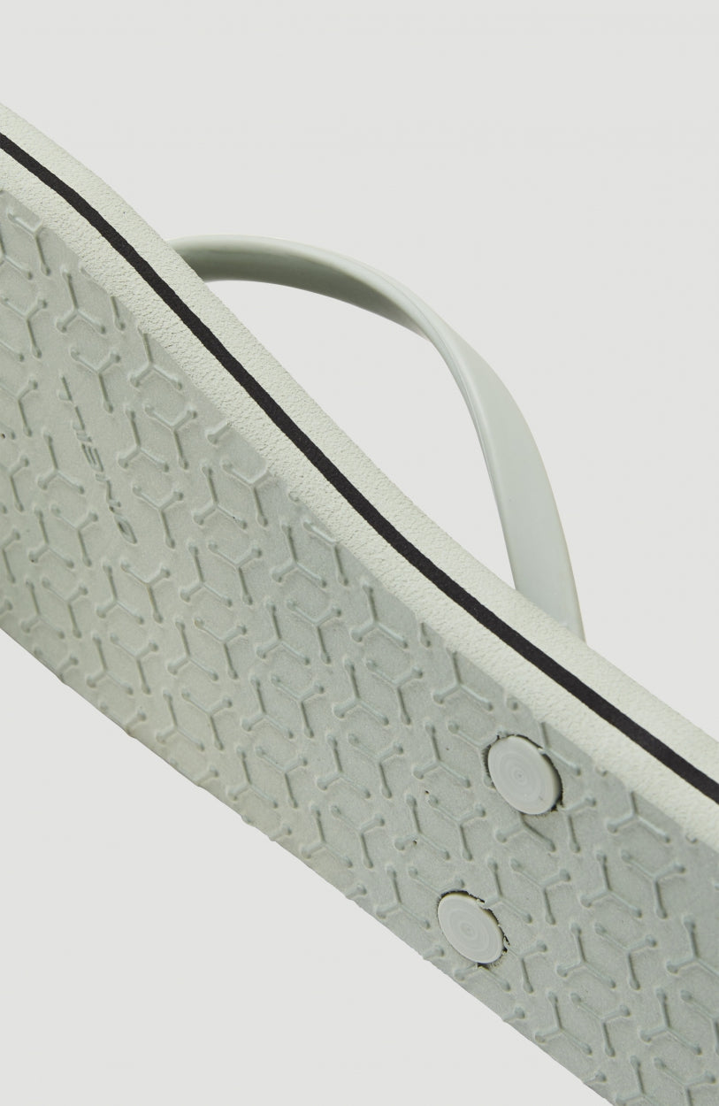Profile Logo Sandals Lily Pad