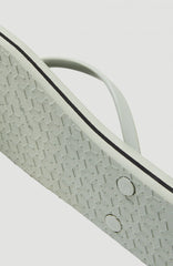 Profile Logo Sandals Lily Pad