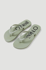 Profile Logo Sandals Lily Pad