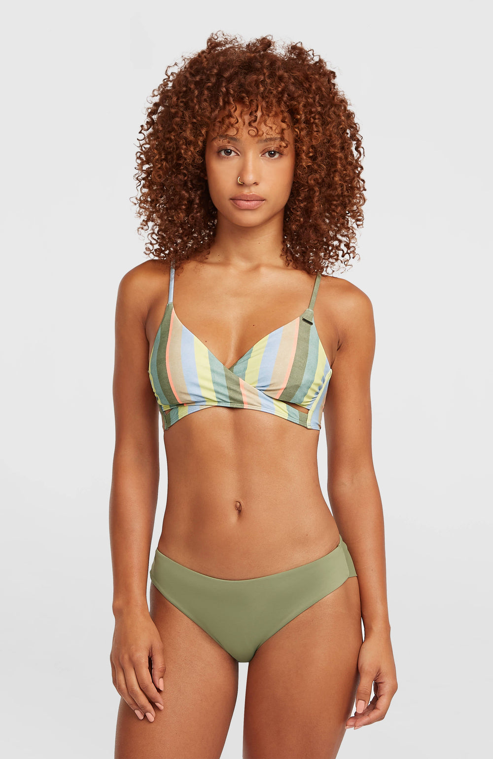 Baay Bikini Top Multi Must Haves Stripe