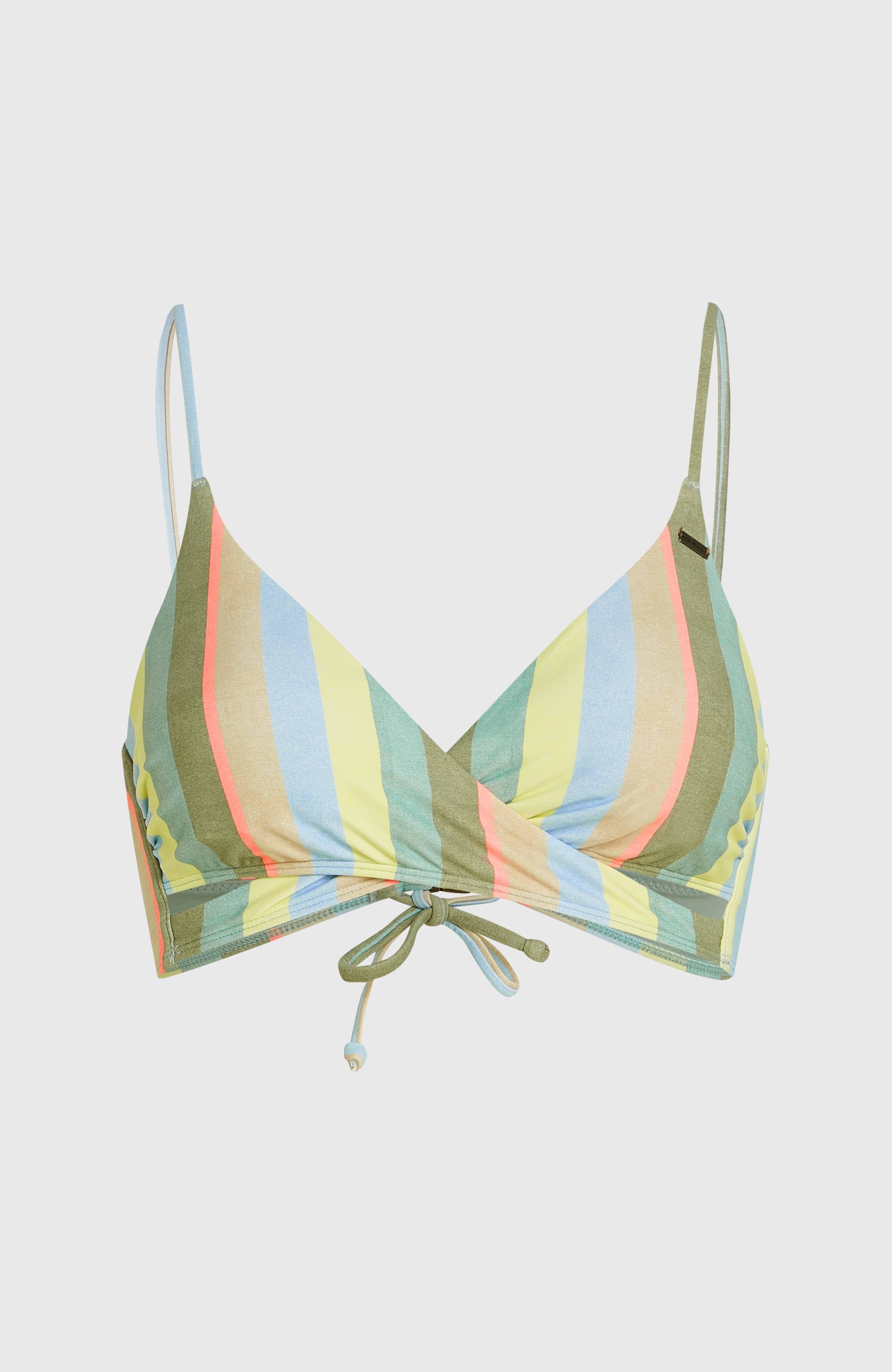 Baay Bikini Top Multi Must Haves Stripe