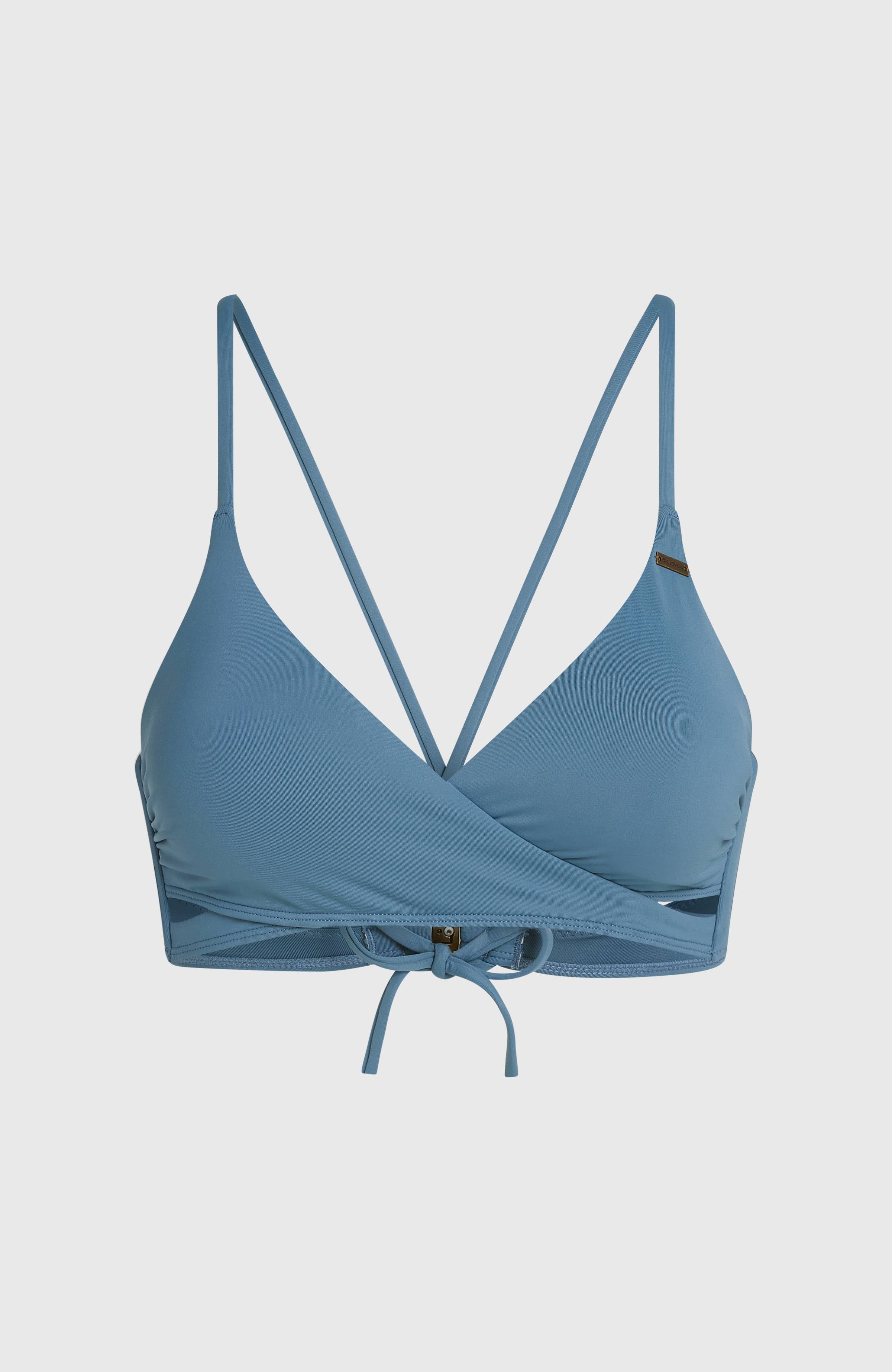 Baay Bikini Top Copen Blue