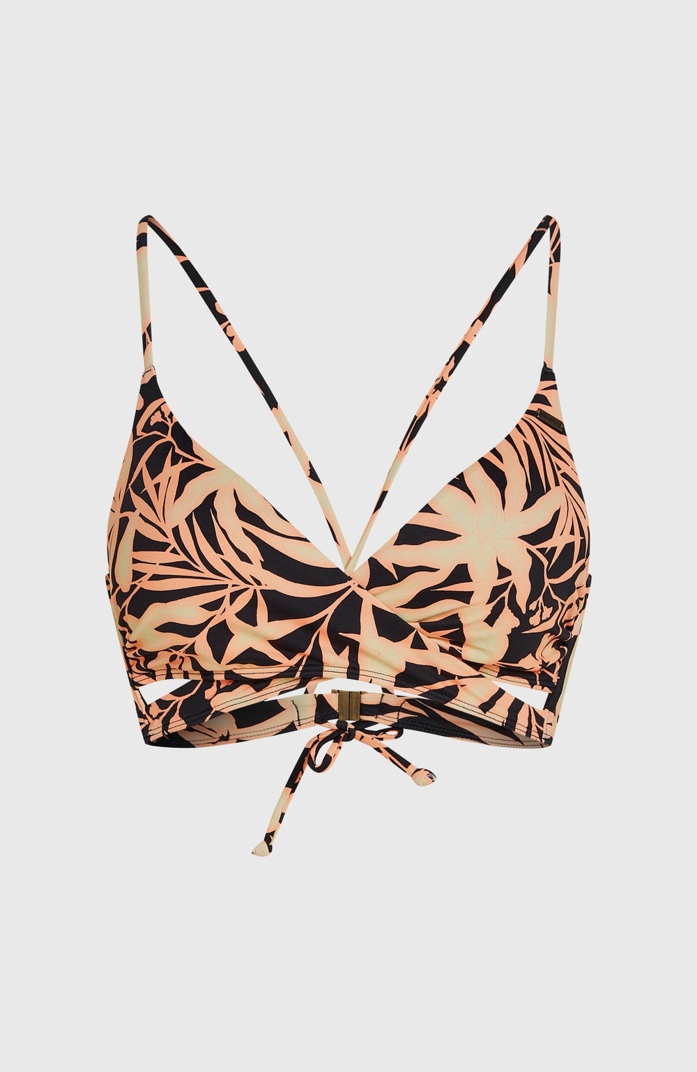 Baay Bikini Top Black Brazillian Sun